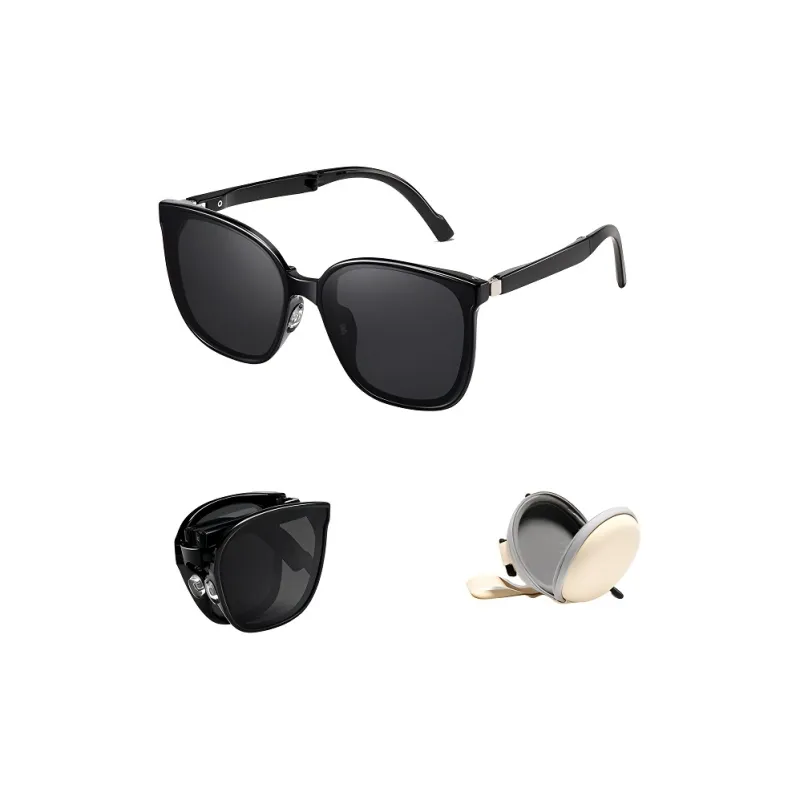 NEXLEXOGO PC Square Sunglasses Unisex-8