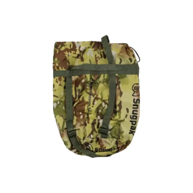 SNUGPAK Polyester Backpack Trumpets Men's Camouflage-1