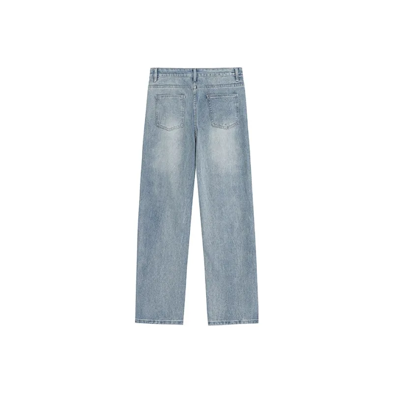 WOLF CODE Jeans Unisex-6