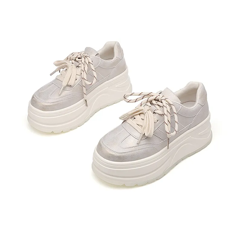 ST&SAT Low Top Skateboard Shoes Women's-8