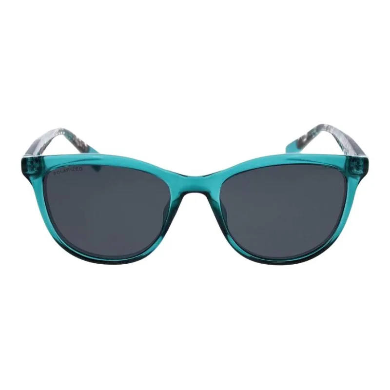 Mr Wonderful Acetate Cat Eye Sunglasses Kids' Green-1