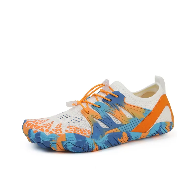 LONGDUIZHANG Slip Resistant Grip River Trekking Shoes Unisex-6