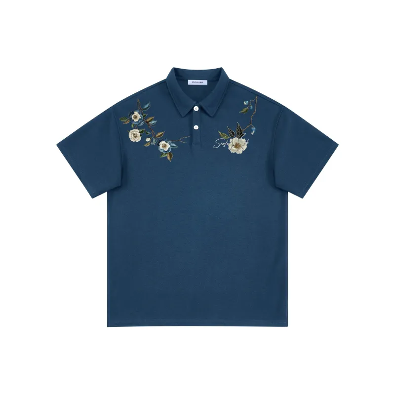 7 SEVFUN Polo Shirts Unisex-12