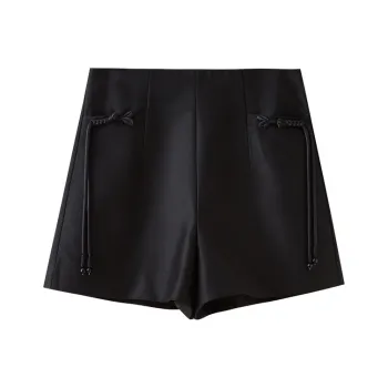 SHUIYUNJIAN Casual Shorts Women's