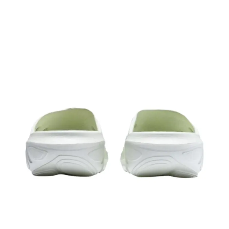 New Balance NB Fresh Foam Slip Resistant Closed Toe Slippers Women's White-3