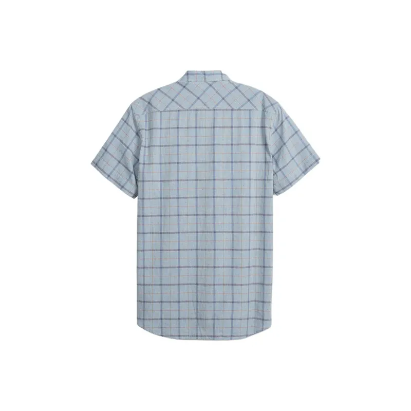 MCS Shirts Men Light Gray Blue-1