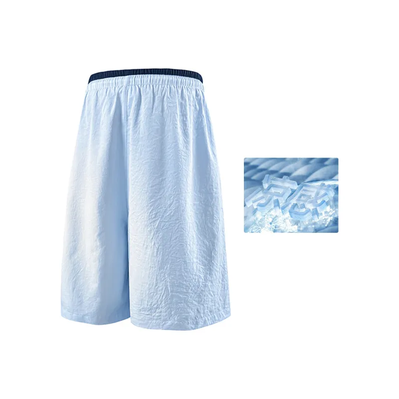 SOIE Casual Shorts Unisex-16