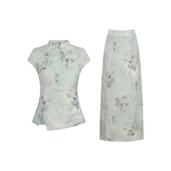 Manekniv Two Piece Skirt Sets Women's