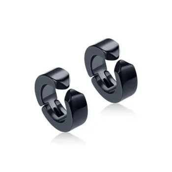 CHRROTA Alloy Clip On Earrings Unisex