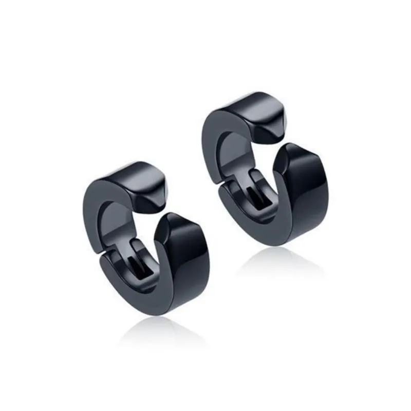 CHRROTA Alloy Clip On Earrings Unisex-0