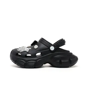 JOSINY Timeless Perforated Collection Clogs Women's