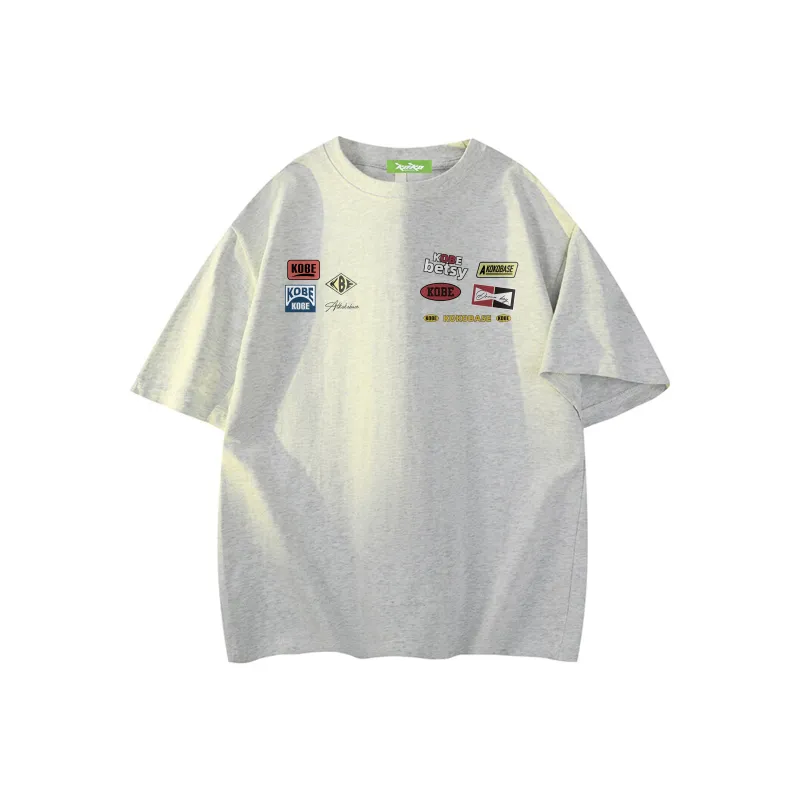KOKO BASE T Shirts Unisex-8