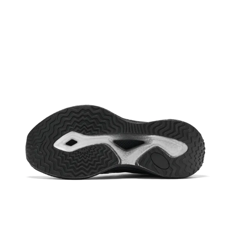 Jianjie Running Shoes Unisex Low Top White/Green/Black/Cyan-14