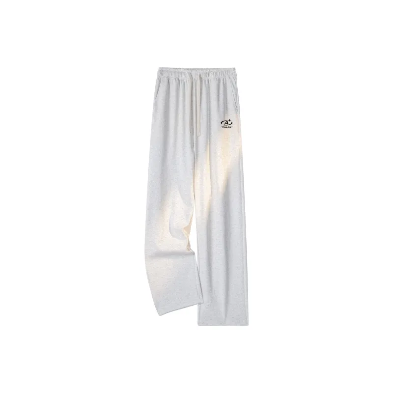 TINA GIA Knitted Sports Pants Unisex-6