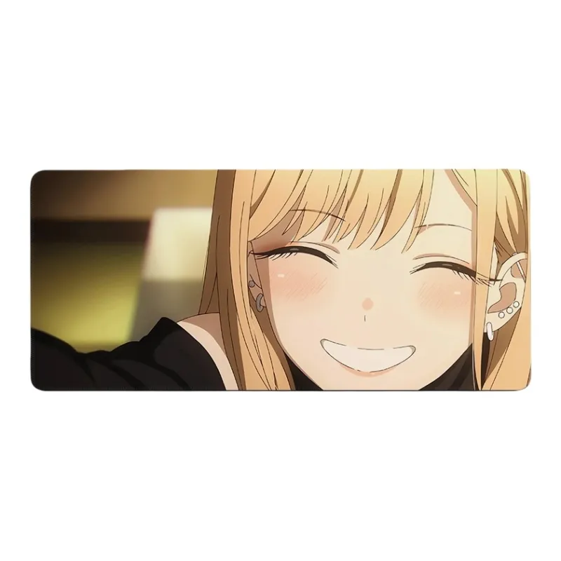 DANYIN Takahashi E Sports Computer Table Mats Anime Keyboard Mouse Pad Mouse Pads-11