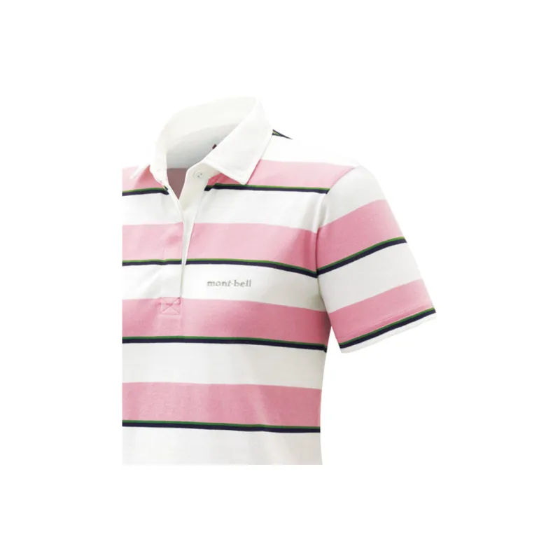 MONTBELL Polo Shirts Women's-3