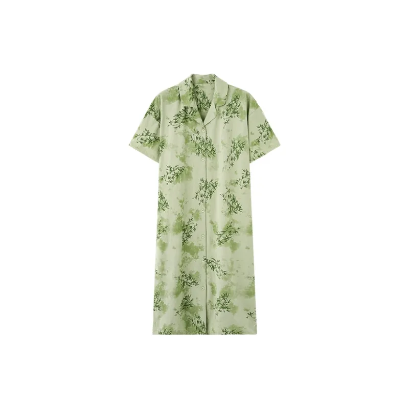 MIIOW Women's Nightgowns-0
