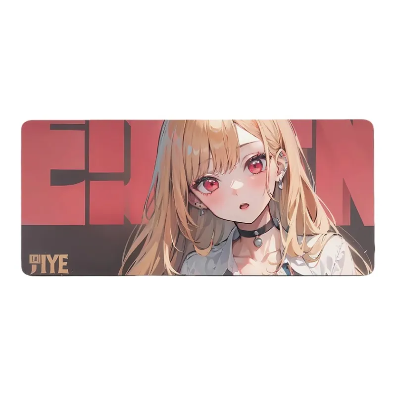 DANYIN Takahashi E Sports Computer Table Mats Anime Keyboard Mouse Pad Mouse Pads-17