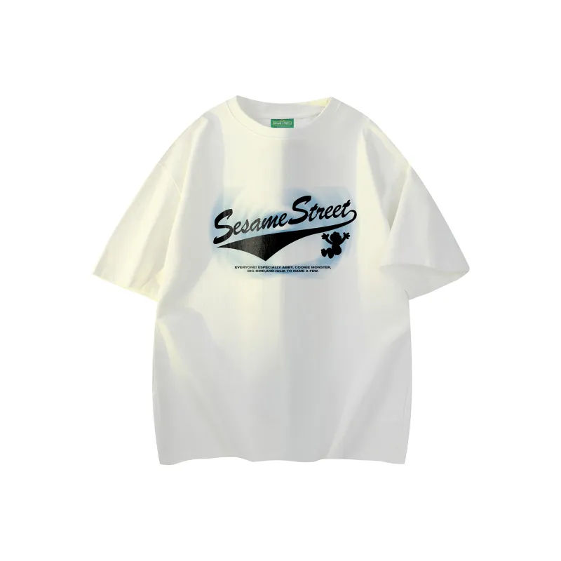 SESAME STREET T Shirts Unisex-5