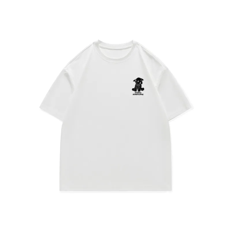 Tonlion T Shirts Unisex-14