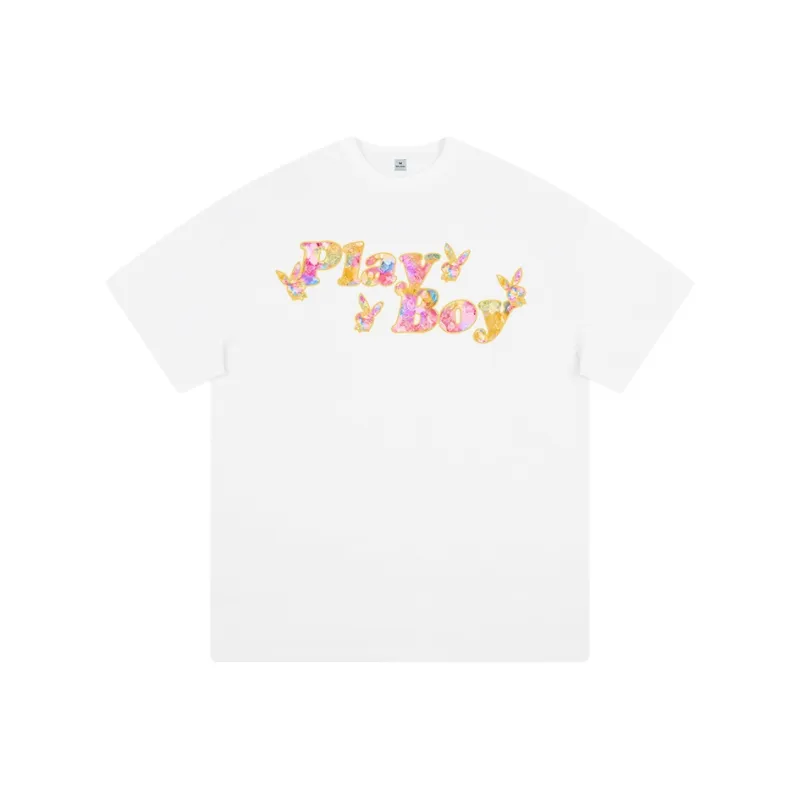 Playboy T Shirts Unisex-0