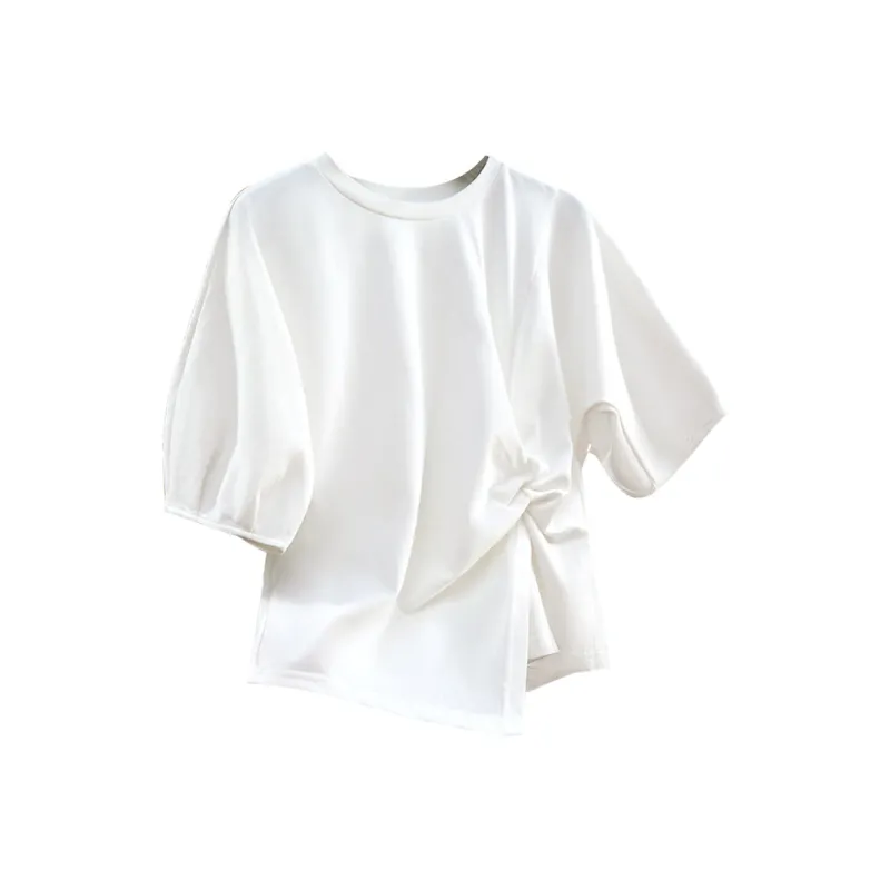 TOUCH T Shirts Women's White-0