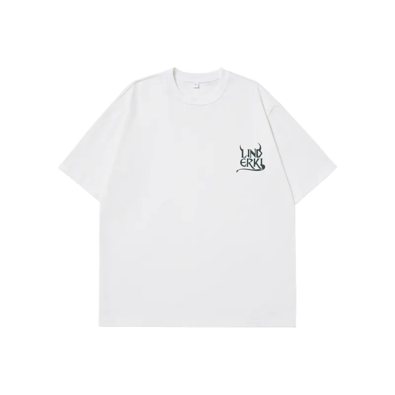 Lind Erki T Shirts Unisex-4