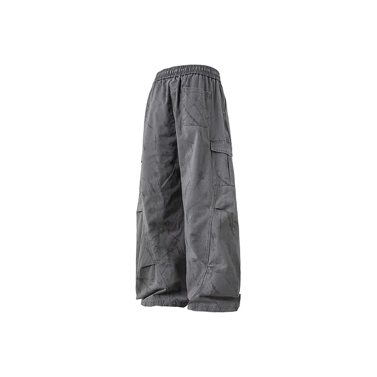 FAIRWHALE Cargo Pants Unisex-8