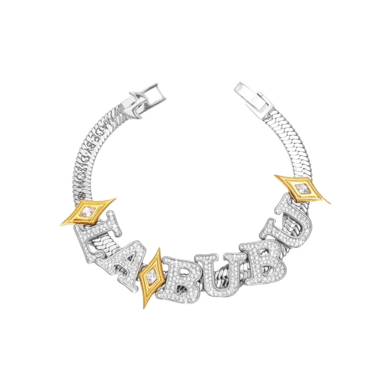 MADE BY DIZON Stainless Steel 316 Bracelets Unisex-0