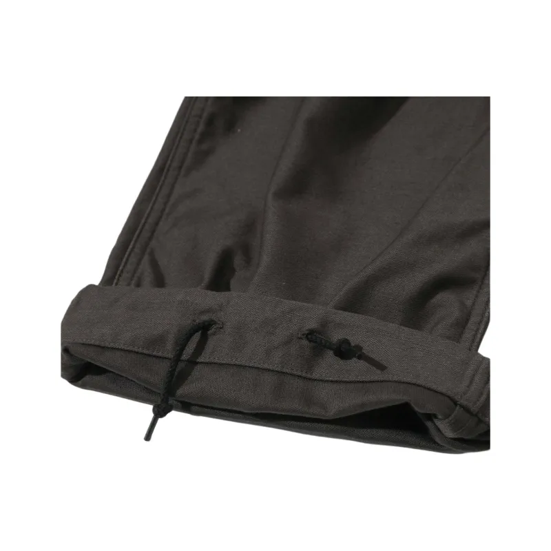 Needles SS25 Casual Pants Unisex Brown-3