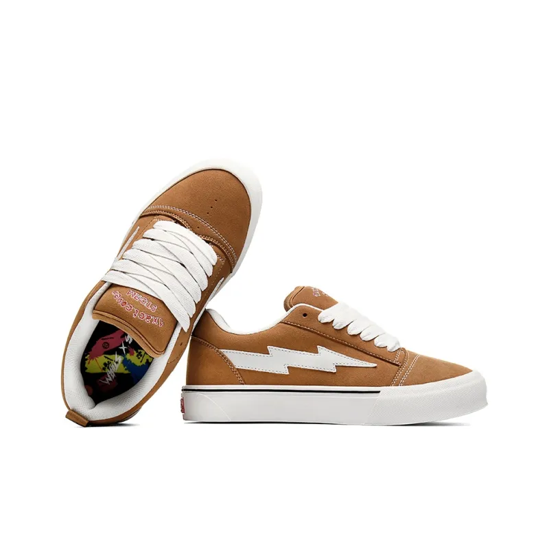 1xact Cover Skateboard Shoes Unisex Low Top-34