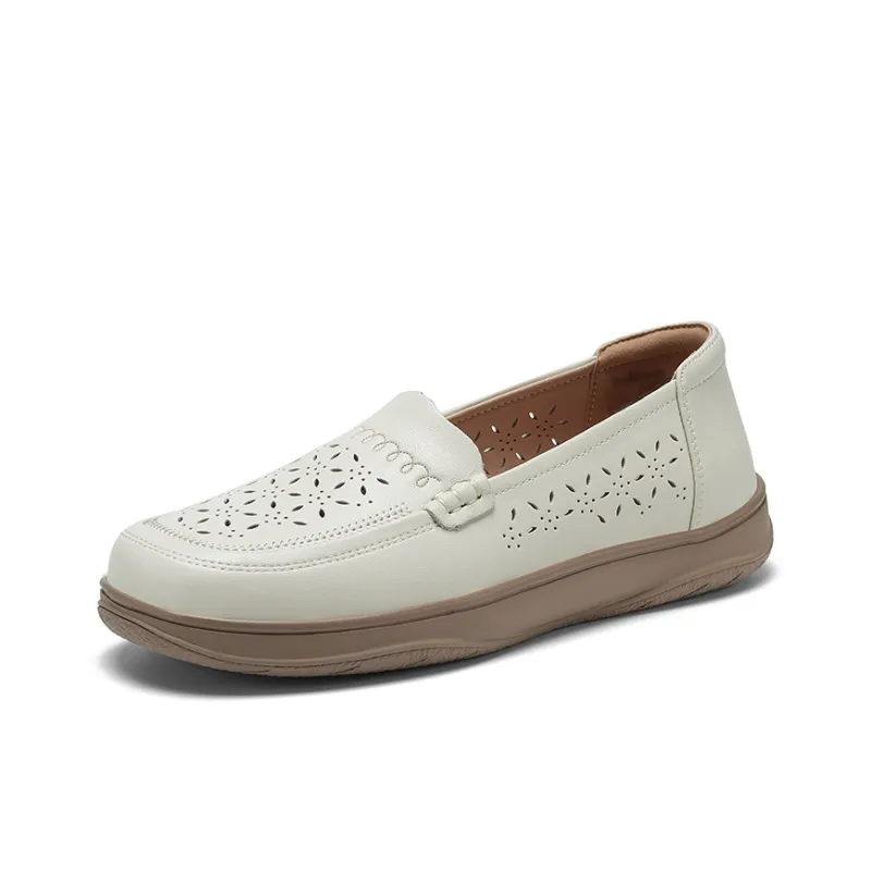 ZULIZ Sports Elderly Shoes Low Top Casual Shoes Women's-8