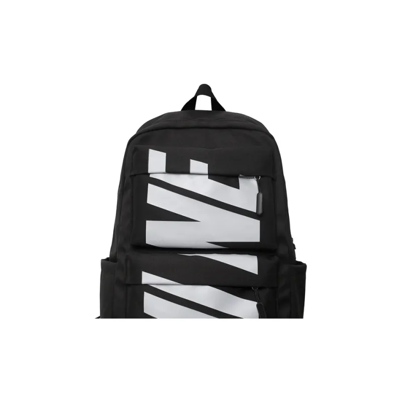 G FAVOR Nylon Backpack Unisex Multicolor-2