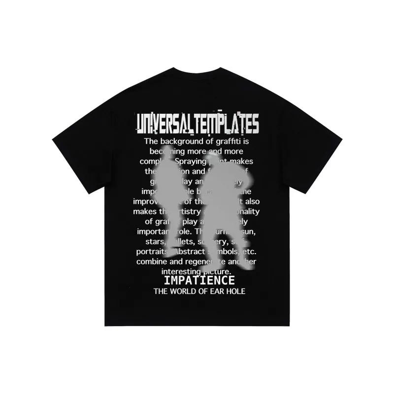 Universal Templates T Shirt Unisex-0