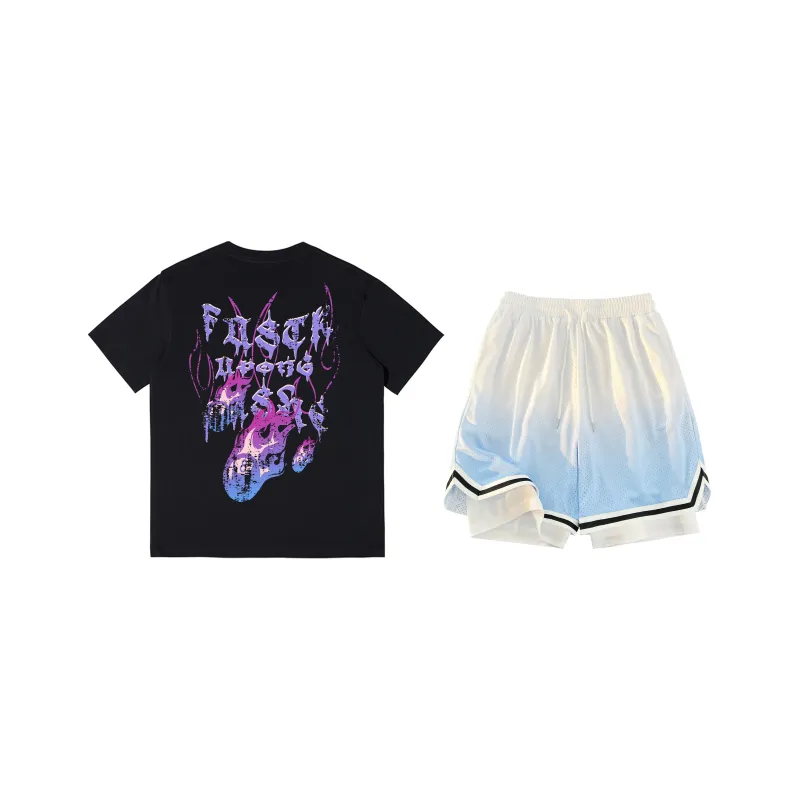 FASTFISH Casual Sportswear Unisex-5