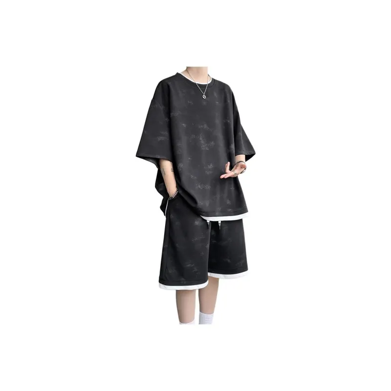 Fakeyoung Casual Sportswear Unisex-10