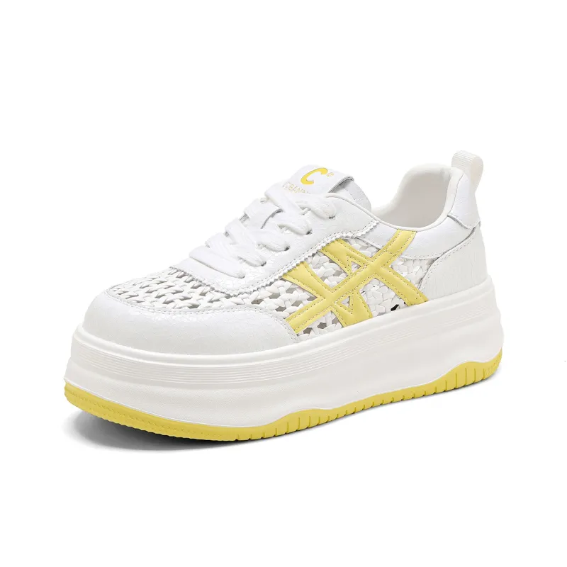 C°BANNER Abrasion Resistant Low Top Skateboard Shoes Women's-11