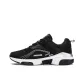 Black White
