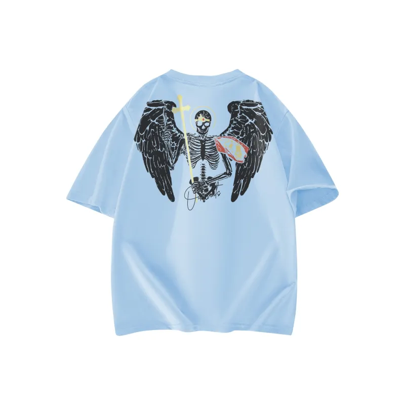 Small Columns Under The Sea T Shirt Unisex-24