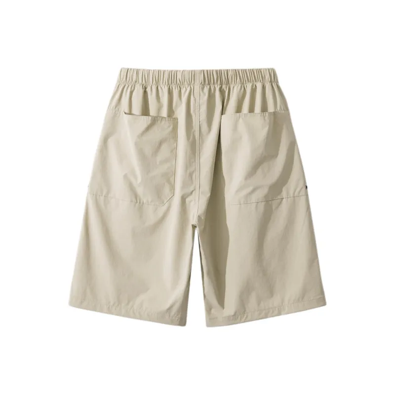 WOOD SOON Casual Shorts Unisex-8