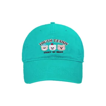 Yi Bu Kang Cotton Baseball Caps Women's