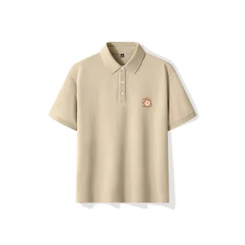 Cotton Polo Shirts Unisex