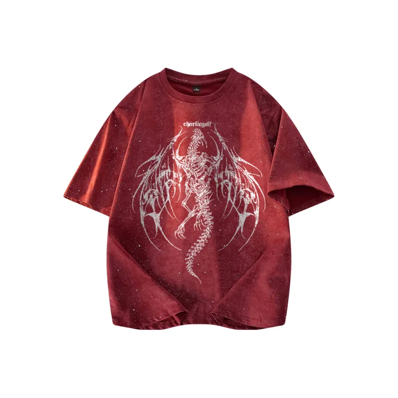 CHARLIE GOLF T Shirts Unisex-9