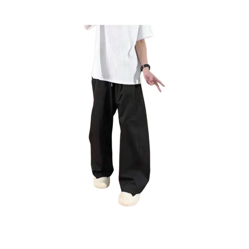 CORNILOT Casual Pants Unisex-2