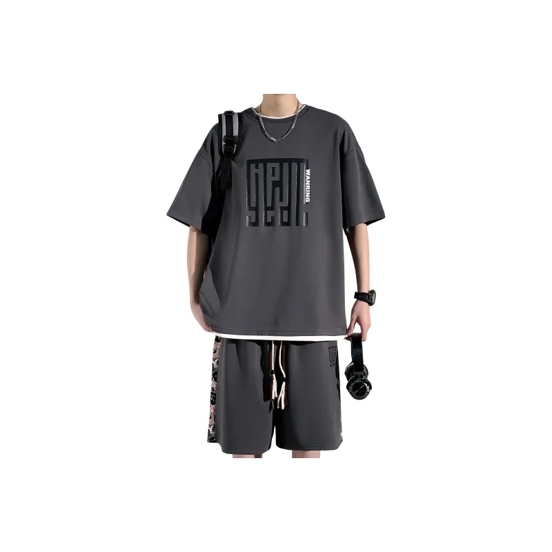 ZWWWZ Casual Sportswear Unisex-5