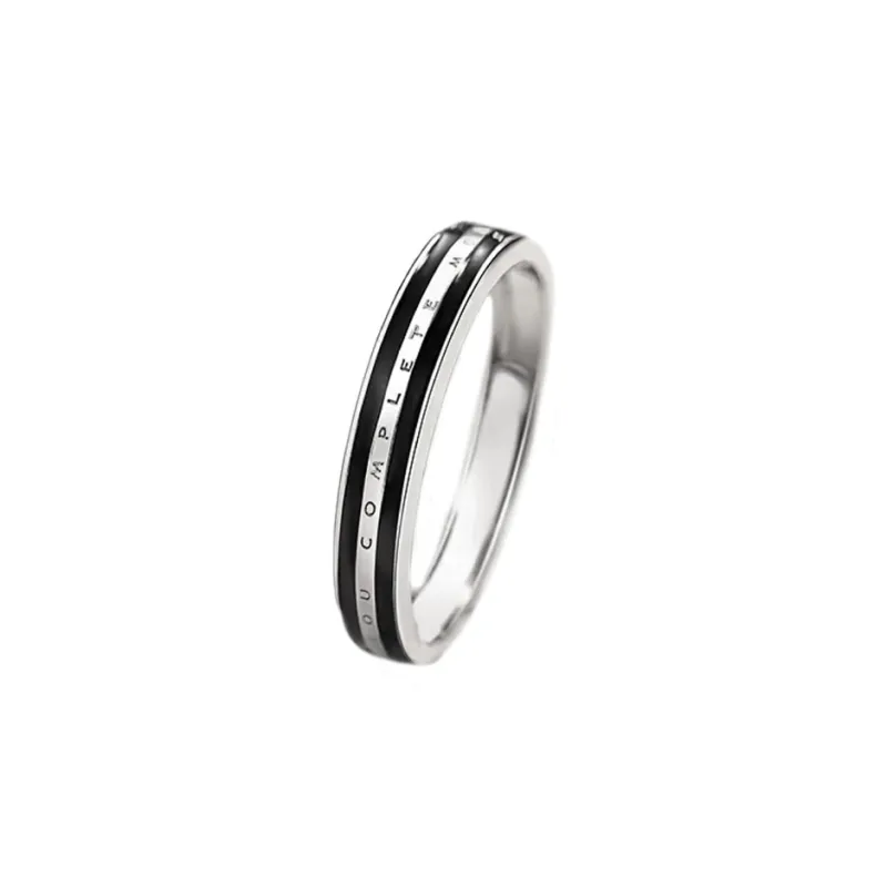 FireMonkey 925 Sterling Silver Rings Unisex-0