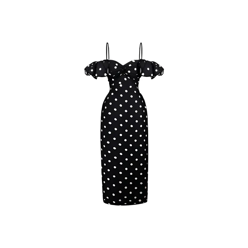 DOKZB Short Sleeved Dress Women's-0