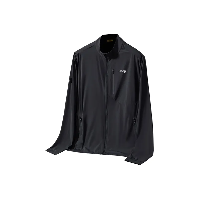Jeep Leisure Collection Breathable, Water Resistant, UV Protection, Cooling Sun Protection Clothing Unisex-2