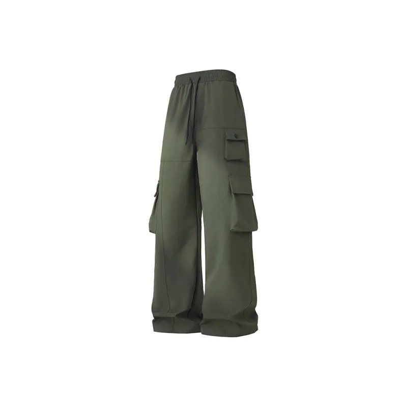 BOBBY ABLEY Cargo Pants Unisex-12