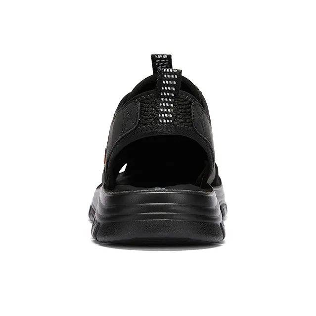WARRIOR River Trekking Shoes Men Black-3